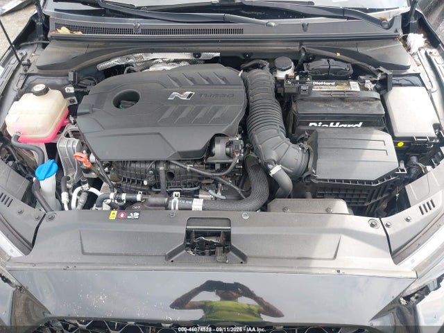 2022 HYUNDAI VELOSTER N 10