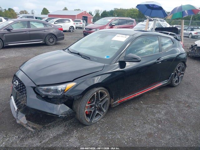 2022 HYUNDAI VELOSTER N 2
