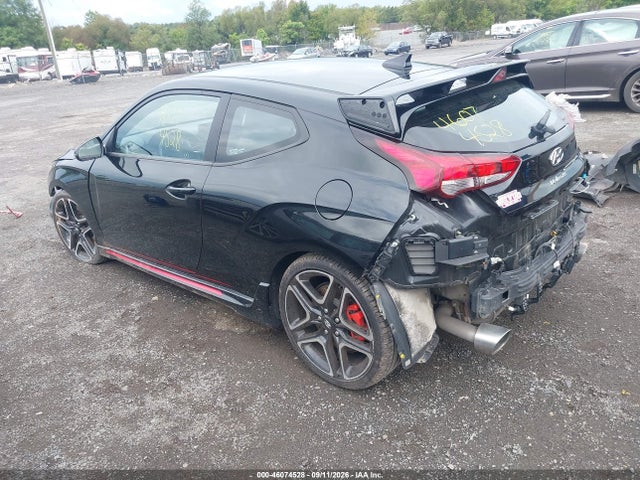 2022 HYUNDAI VELOSTER N 3