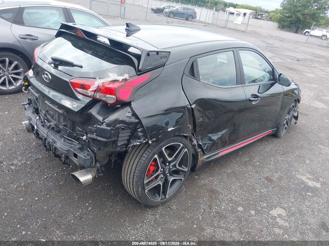 2022 HYUNDAI VELOSTER N 4