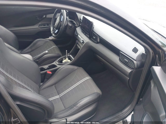 2022 HYUNDAI VELOSTER N 5