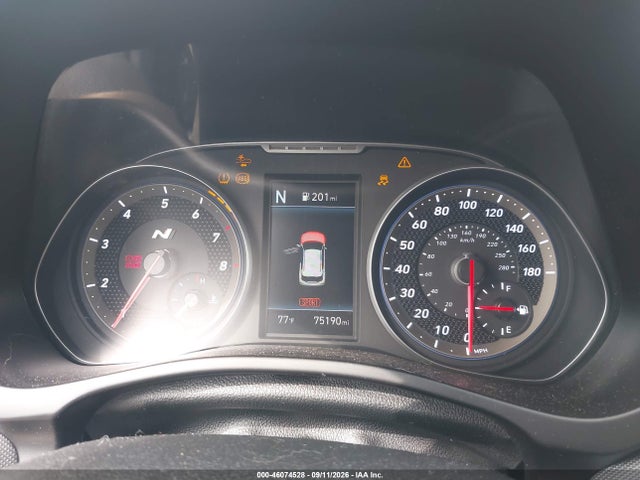 2022 HYUNDAI VELOSTER N 7