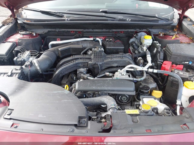 2025 SUBARU OUTBACK PREMIUM 10