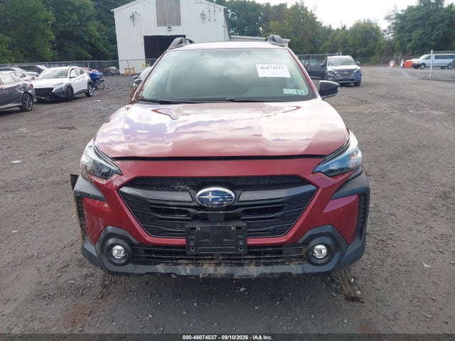2025 SUBARU OUTBACK PREMIUM 11