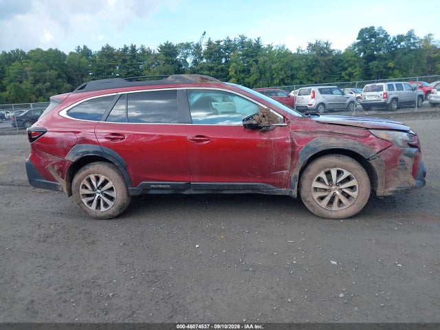 2025 SUBARU OUTBACK PREMIUM 12