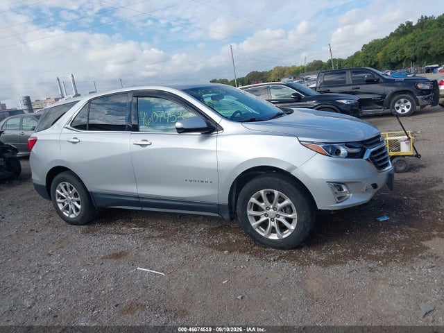2018 CHEVROLET EQUINOX LT 13