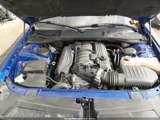 2021 DODGE CHALLENGER R/T SCAT PACK 10