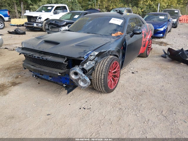 2021 DODGE CHALLENGER R/T SCAT PACK 6