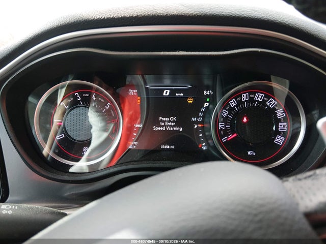 2021 DODGE CHALLENGER R/T SCAT PACK 7
