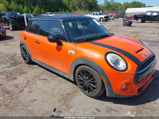 2014 MINI HARDTOP COOPER S