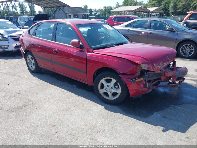 2004 HYUNDAI ELANTRA GT