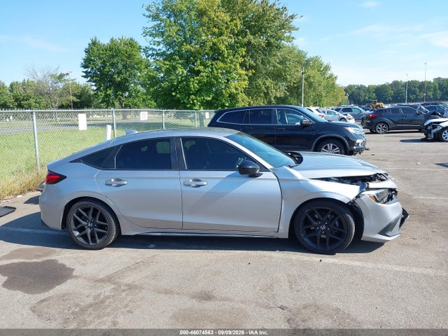 2022 HONDA CIVIC SPORT 13