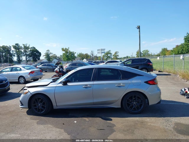 2022 HONDA CIVIC SPORT 14
