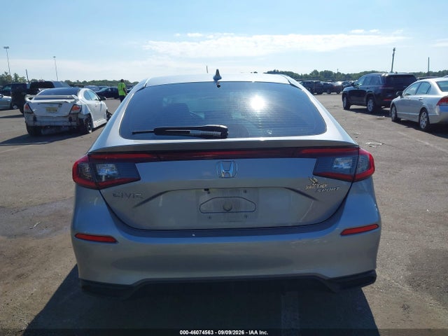 2022 HONDA CIVIC SPORT 16