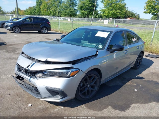 2022 HONDA CIVIC SPORT 2