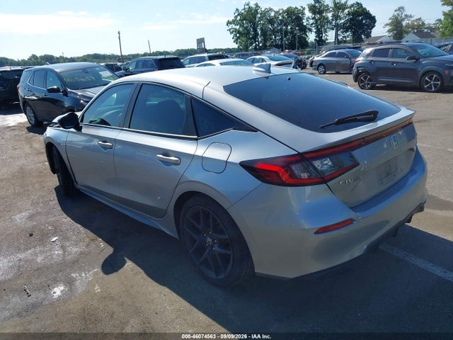 2022 HONDA CIVIC SPORT 3