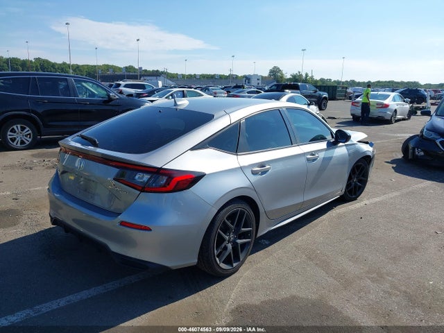 2022 HONDA CIVIC SPORT 4
