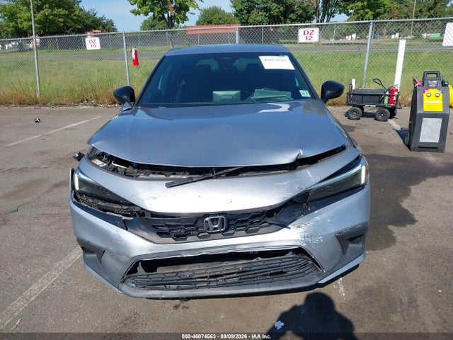 2022 HONDA CIVIC SPORT 6