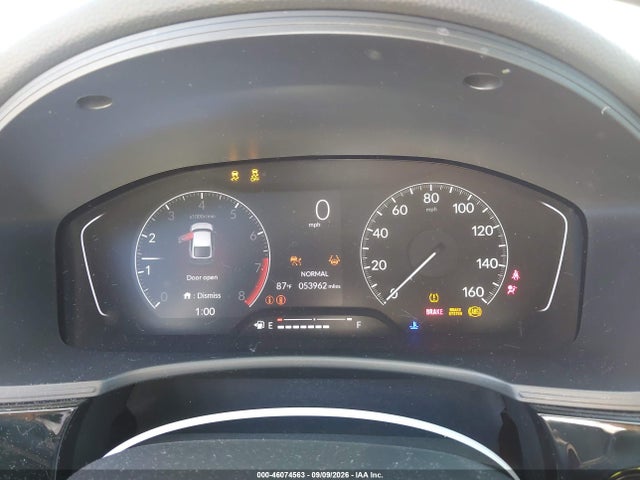2022 HONDA CIVIC SPORT 7