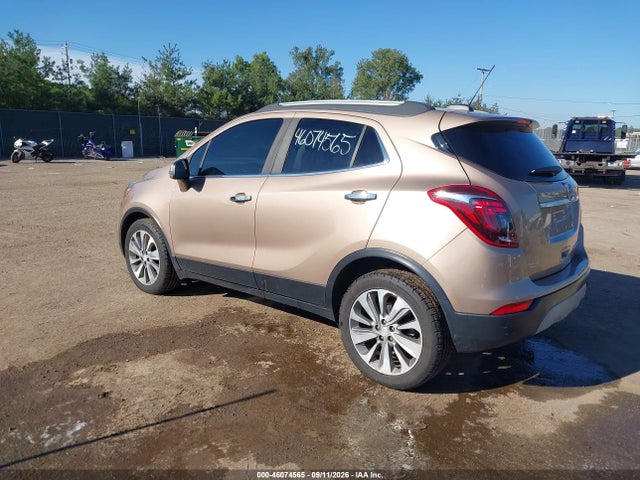 2019 BUICK ENCORE FWD PREFERRED 3