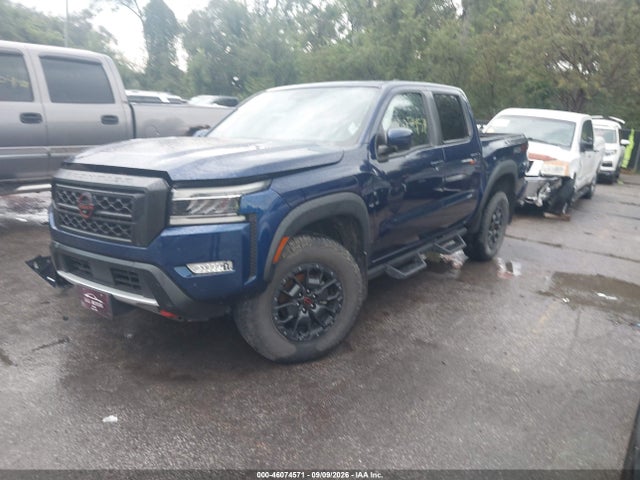 2023 NISSAN FRONTIER PRO-4X 4X4 2