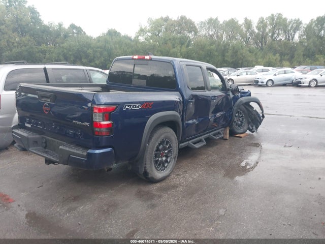 2023 NISSAN FRONTIER PRO-4X 4X4 4