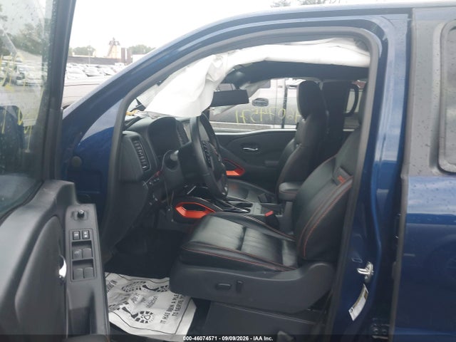 2023 NISSAN FRONTIER PRO-4X 4X4 5