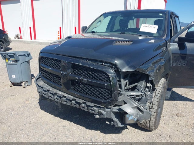 2019 RAM 1500 CLASSIC ST 6