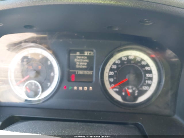 2019 RAM 1500 CLASSIC ST 7