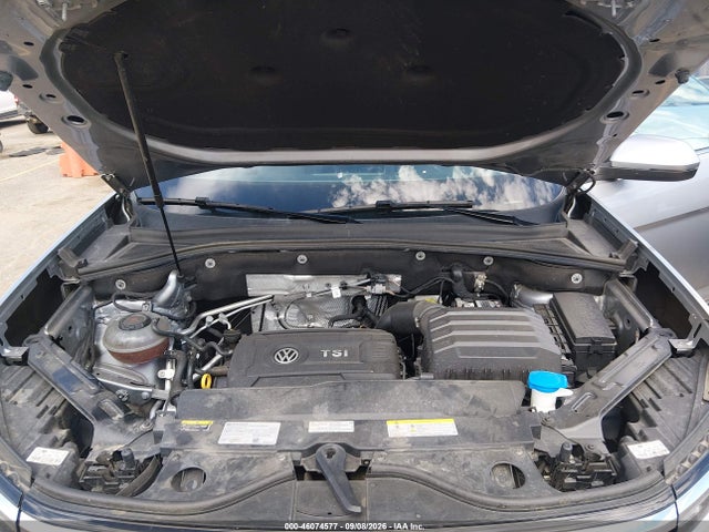 2023 VOLKSWAGEN ATLAS 2.0T SEL 10