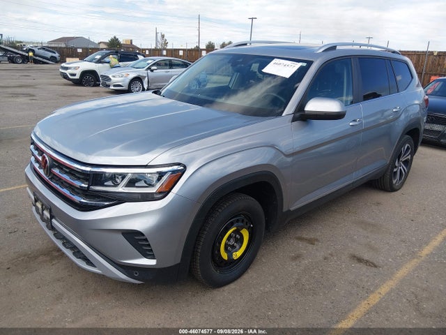 2023 VOLKSWAGEN ATLAS 2.0T SEL 2