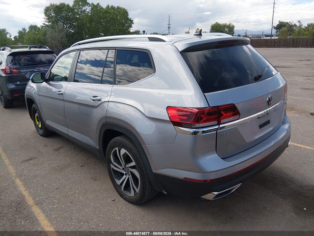 2023 VOLKSWAGEN ATLAS 2.0T SEL 3