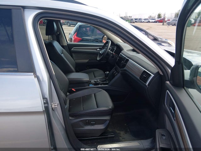 2023 VOLKSWAGEN ATLAS 2.0T SEL 5
