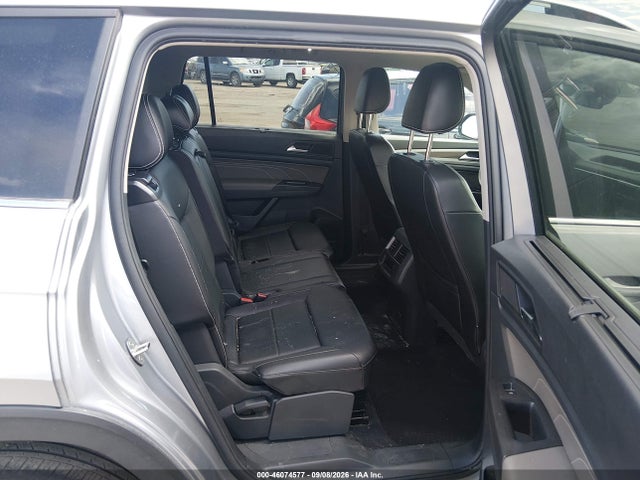 2023 VOLKSWAGEN ATLAS 2.0T SEL 8