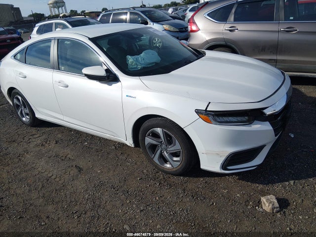 2019 HONDA INSIGHT LX