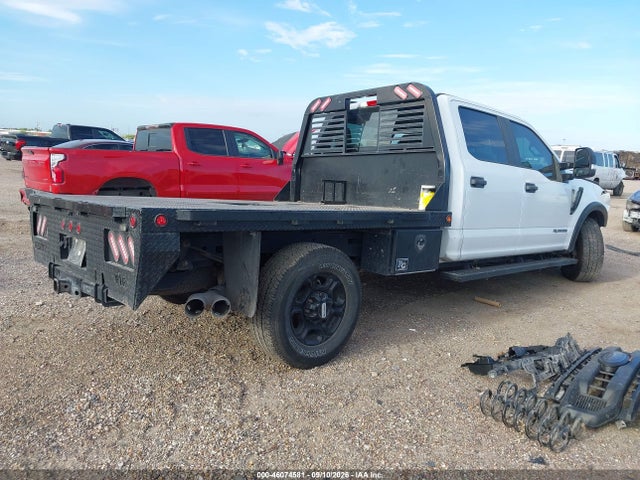 2022 FORD F-250 XL 4