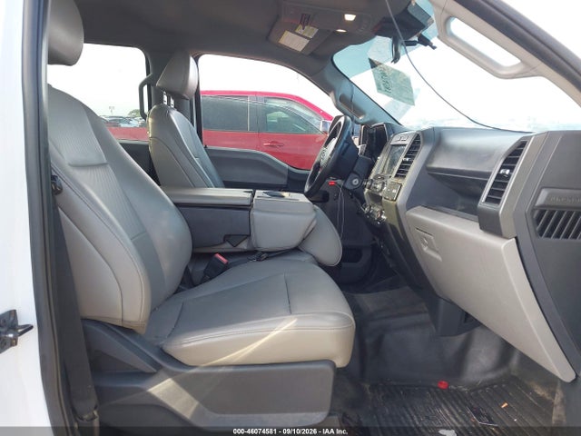 2022 FORD F-250 XL 5