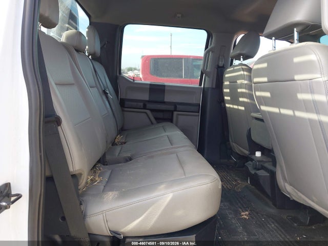2022 FORD F-250 XL 8