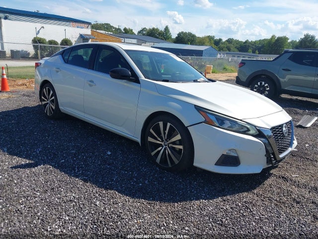 2020 NISSAN ALTIMA SR FWD