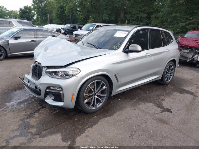 2019 BMW X3 M40I 2