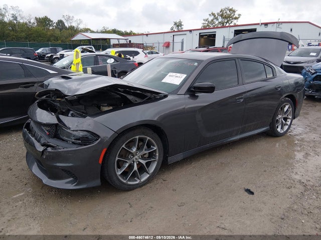 2023 DODGE CHARGER GT 2