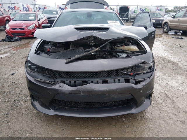 2023 DODGE CHARGER GT 6