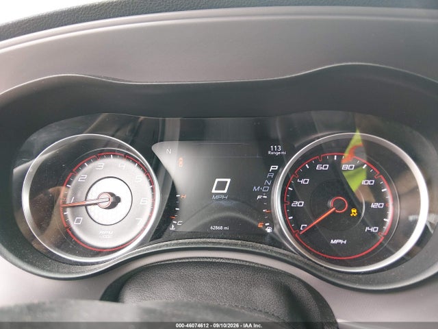 2023 DODGE CHARGER GT 7