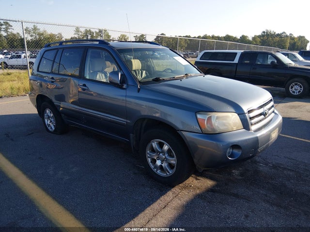 2006 TOYOTA HIGHLANDE V6