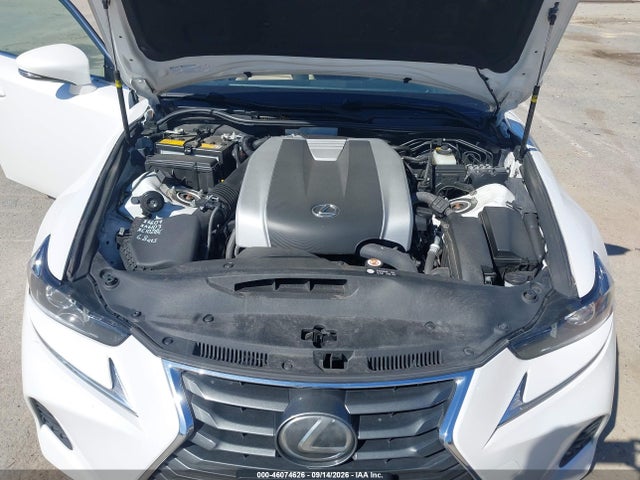 2019 LEXUS IS 300 10
