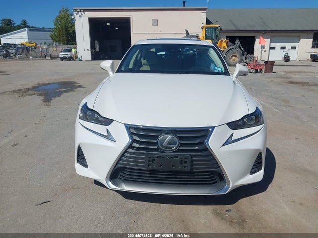 2019 LEXUS IS 300 13