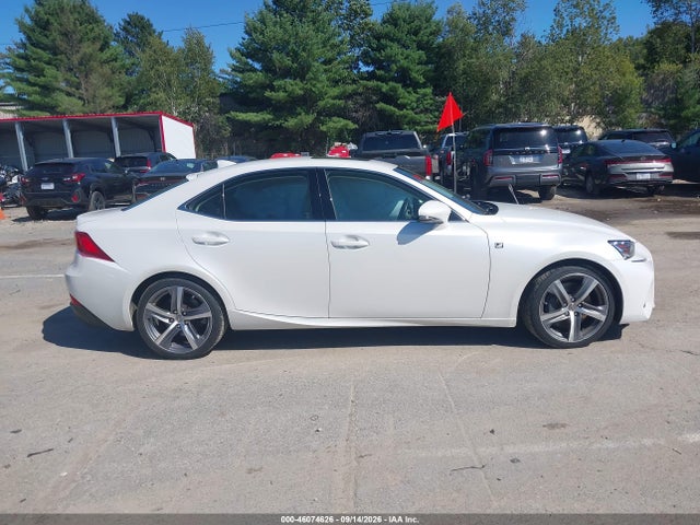 2019 LEXUS IS 300 14