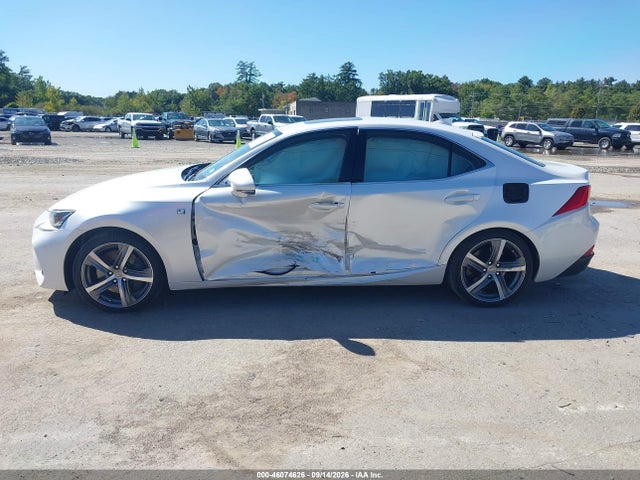 2019 LEXUS IS 300 15