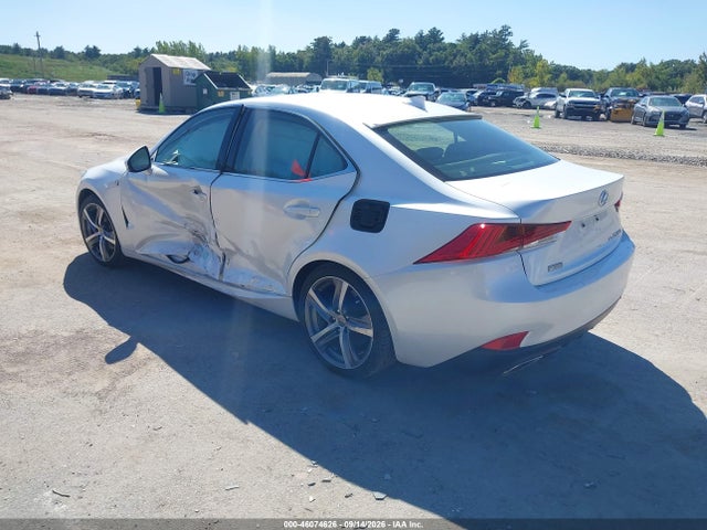 2019 LEXUS IS 300 3
