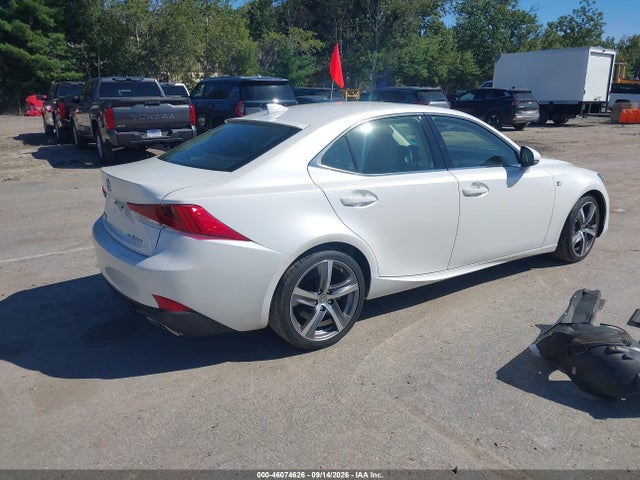 2019 LEXUS IS 300 4